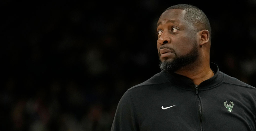 Милуоки Бакс расторгли контракт с главным тренером Гриффином