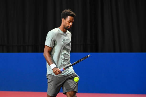 Монпелье. Монфис с "баранкой" проиграл свой стартовый матч, Майо разгромил Пэра Монпелье. Монфис с "баранкой" проиграл свой стартовый матч, Майо разгромил Пэра