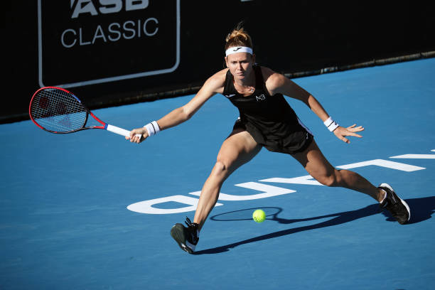 Окленд. Элина Свитолина против Мари Боузковой в четвертьфинале: превью матча Окленд. Элина Свитолина против Мари Боузковой в четвертьфинале: превью матча