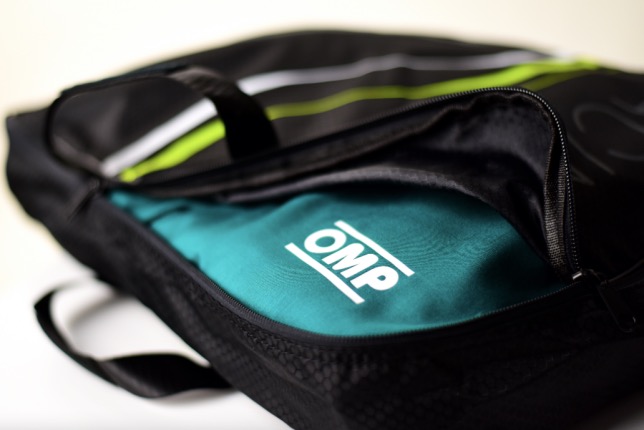 OMP – новый партнёр команды Aston Martin OMP – новый партнёр команды Aston Martin