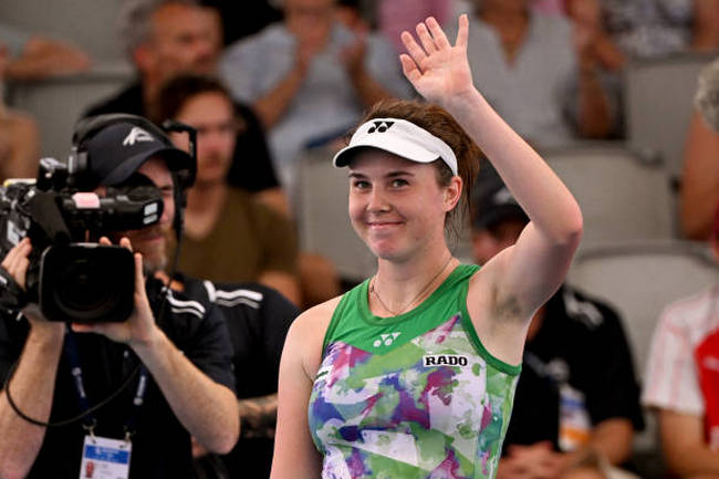 Брисбен. Носкова и Рыбакина поспорят за выход в финал Брисбен. Носкова и Рыбакина поспорят за выход в финал