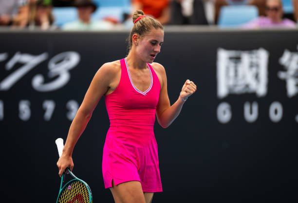 Australian Open. Марта Костюк против Марии Тимофеевой в четвертом круге: превью матча Australian Open. Марта Костюк против Марии Тимофеевой в четвертом круге: превью матча