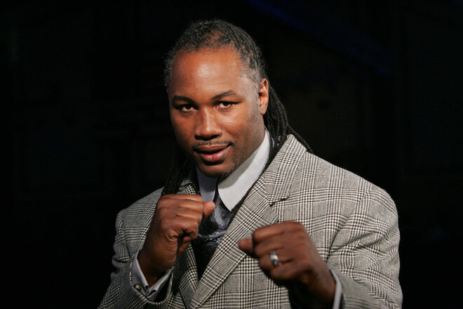 Леннокс Льюис станет почетным гостем боя Фьюри – Усик по квоте WBC Леннокс Льюис станет почетным гостем боя Фьюри – Усик по квоте WBC