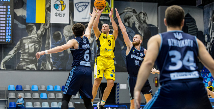 Первый бабл Суперлиги FAVBET в 2024 году пройдет с 9 по 11 января во Львове