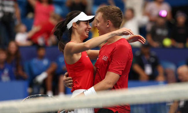 United Cup. Сербия и Норвегия стали четвертьфиналистами по итогам вторника United Cup. Сербия и Норвегия стали четвертьфиналистами по итогам вторника