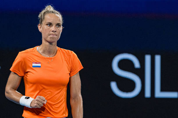 Australian Open. Ангелина Калинина против Аранчи Рус в первом круге: превью матча