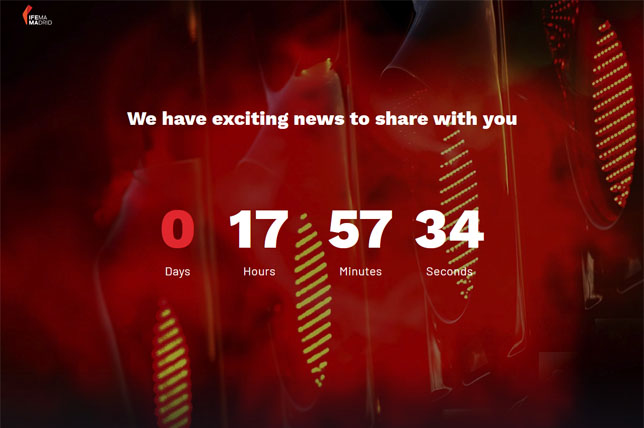 Организаторы гонки в Мадриде запустили обратный отсчёт Организаторы гонки в Мадриде запустили обратный отсчёт