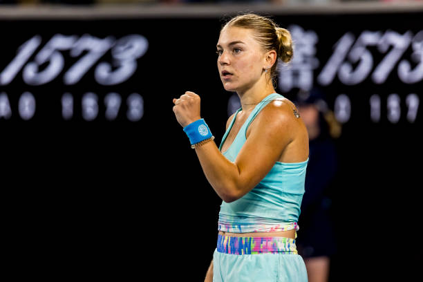 Australian Open. Марта Костюк против Марии Тимофеевой в четвертом круге: превью матча Australian Open. Марта Костюк против Марии Тимофеевой в четвертом круге: превью матча