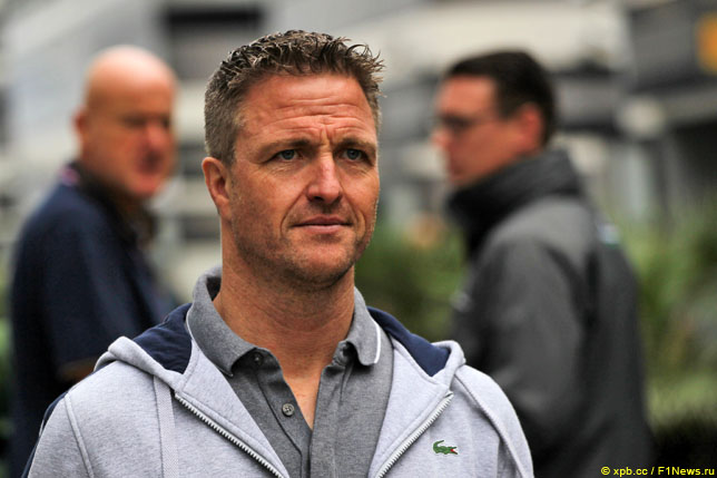 Ральф Шумахер: Рад, что не выступал за команду Рона Денниса Ральф Шумахер: Рад, что не выступал за команду Рона Денниса