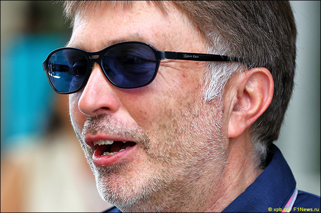 Йост Капито стал консультантом американской серии Йост Капито стал консультантом американской серии