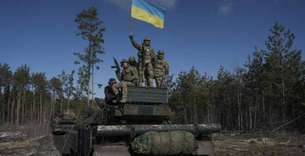 6 002 танка, 947 РЗСО. Генштаб ВСУ назвал потери россии на 4 января 2024-го года с момента начала полномасштабной войны против Украины