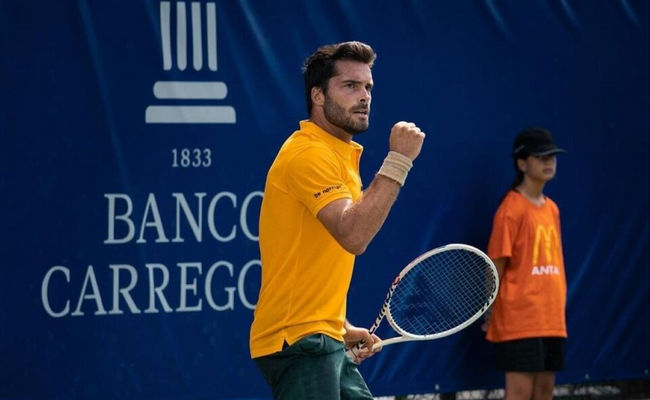 Звезда YouTube победил экс-18-ю ракетку мира в первом круге квалификации Australian Open