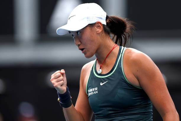 Окленд. Элина Свитолина против Ван Сиюй в полуфинале: превью матча Окленд. Элина Свитолина против Ван Сиюй в полуфинале: превью матча