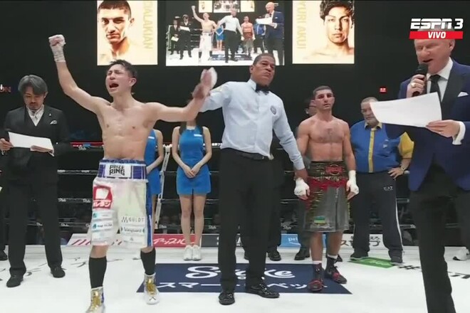 Далакян проиграл. Возможно, это последний бой Артема Далакян проиграл. Возможно, это последний бой Артема