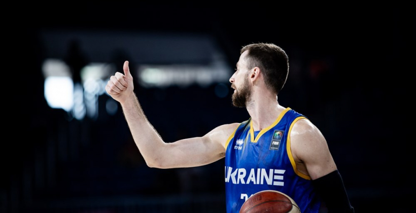 Сборная Украины по баскетболу объявила состав на матчи со Словенией и Португалией Сборная Украины по баскетболу объявила состав на матчи со Словенией и Португалией