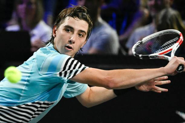 "Очень горжусь этим". 48-я ракетка мира сменил российское гражданство на казахстанское "Очень горжусь этим". 48-я ракетка мира сменил российское гражданство на казахстанское