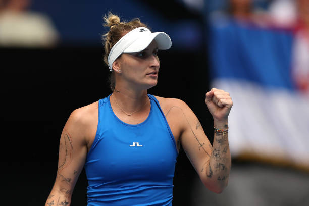 Australian Open. Даяна Ястремская против Маркеты Вондроушовой в первом круге: превью матча