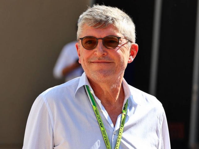 Ник Фрай: Ферстаппена отличает невероятное мастерство Ник Фрай: Ферстаппена отличает невероятное мастерство