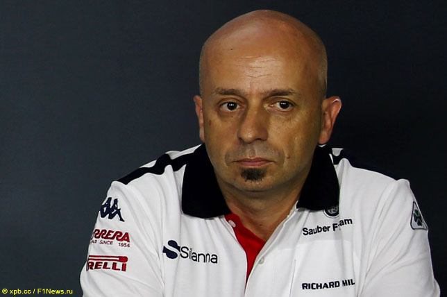 Технический директор Haas Симоне Реста ушёл из команды Технический директор Haas Симоне Реста ушёл из команды