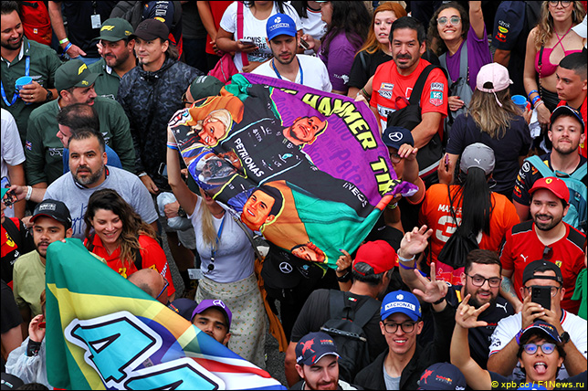 Результаты опроса по итогам сезона 2023 года Результаты опроса по итогам сезона 2023 года