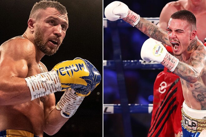 Василий ЛОМАЧЕНКО: «Я не проиграл Хейни, а Камбосос проиграл дважды» Василий ЛОМАЧЕНКО: «Я не проиграл Хейни, а Камбосос проиграл дважды»