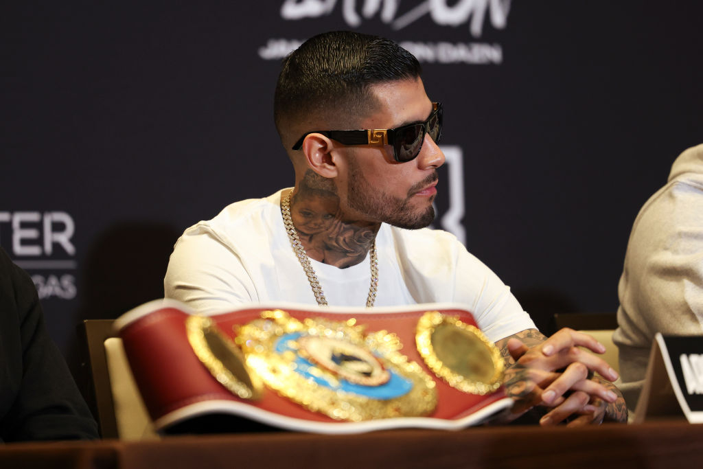 Барбоса снова сразится не за титул. Этим поединком нужно делать заявление