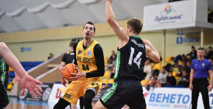 Киев-Баскет уверенно обыграл Прикарпатье-Говерлу в Суперлиге FAVBET Киев-Баскет уверенно обыграл Прикарпатье-Говерлу в Суперлиге FAVBET