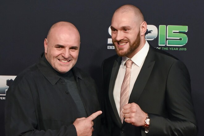 Отец Фьюри – о бое сына с Усиком: «70% прежнего Тайсона будет достаточно» Отец Фьюри – о бое сына с Усиком: «70% прежнего Тайсона будет достаточно»