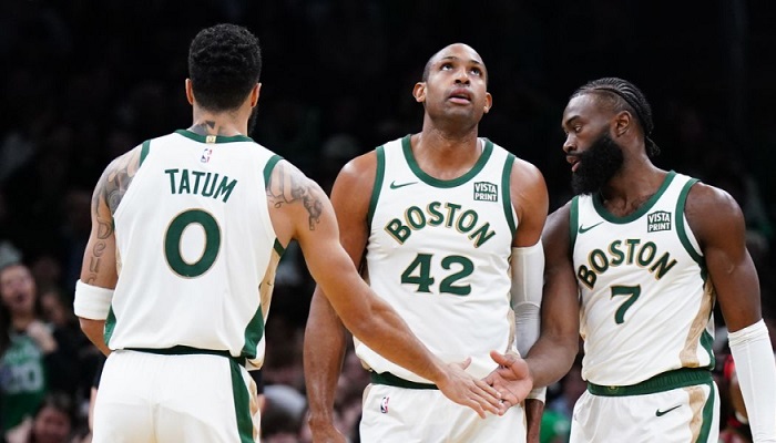 НБА. Бостон с Михайлюком уступил Индиане, Майами и Оклахома одержали победы