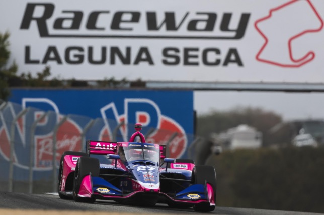 На трассу в Лагуна-Сека подают в суд за… шум моторов На трассу в Лагуна-Сека подают в суд за… шум моторов