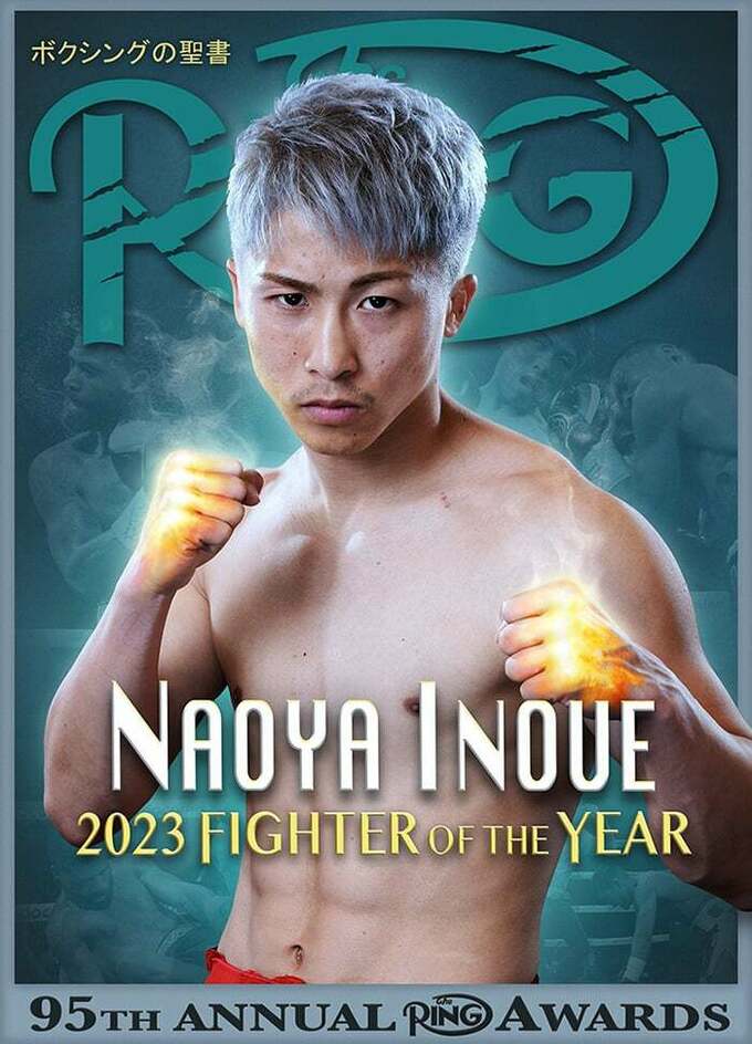 Известное издание The Ring определило боксера года