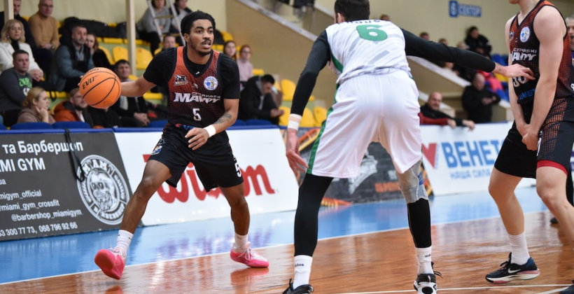 Черкасские Мавпы в домашнем матче обыграли Политехнику-Галичину Черкасские Мавпы в домашнем матче обыграли Политехнику-Галичину