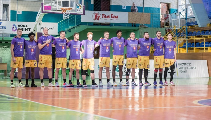 Старый Луцк обыграл Прикарпатье-Говерлу в Суперлиге-FAVBET Старый Луцк обыграл Прикарпатье-Говерлу в Суперлиге-FAVBET