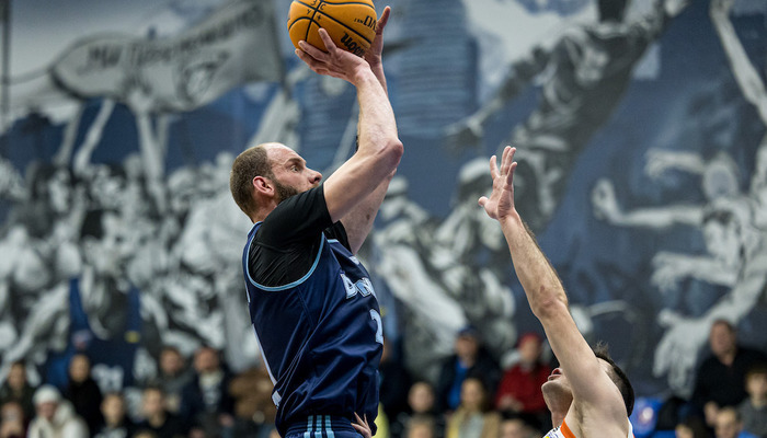 Днепр спокойно обыграл Кривбасс в Суперлиге-FAVBET