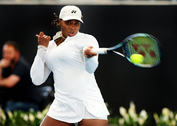 Аделаида. Марта Костюк против Тэйлор Таунсенд во втором круге: превью матча