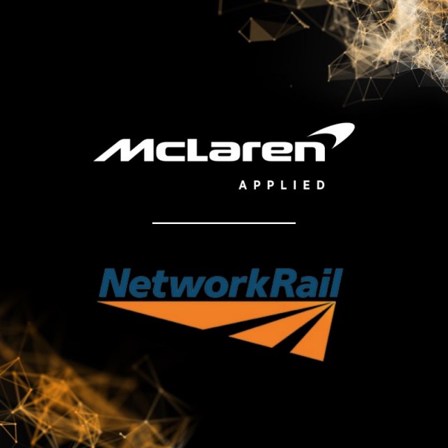 McLaren Applied помогает британским железным дорогам McLaren Applied помогает британским железным дорогам