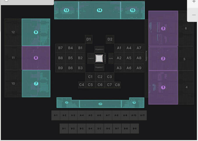 Стала известна стоимость билетов на супербой Усик – Фьюри в Эр-Рияде