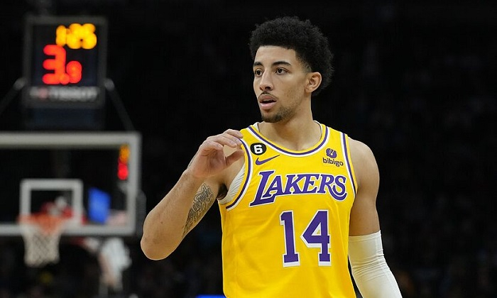 Мемфис подписал контракт с сыном легенды Чикаго Буллз