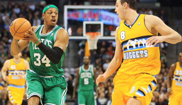 НБА. Бостон без участия Михайлюка драматично уступил Денверу НБА. Бостон без участия Михайлюка драматично уступил Денверу