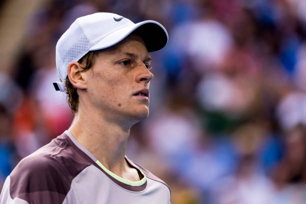 "С нетерпением жду этого матча и постараюсь подготовиться к нему как можно лучше", - Янник Синнер о предстоящем поединке с Джоковичем "С нетерпением жду этого матча и постараюсь подготовиться к нему как можно лучше", - Янник Синнер о предстоящем поединке с Джоковичем