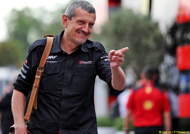 Штайнер: Мы не выиграем даже с Максом Штайнер: Мы не выиграем даже с Максом