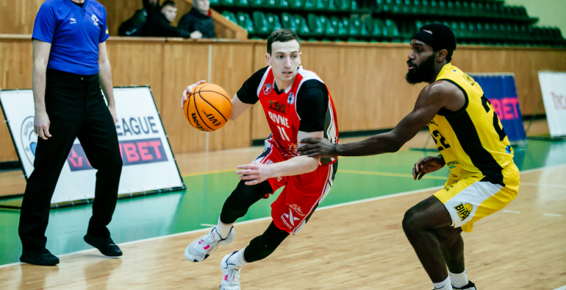 БК Ровно с разгромным счетом обыграл БИПА в матче львовского бабла Суперлиги FAVBET БК Ровно с разгромным счетом обыграл БИПА в матче львовского бабла Суперлиги FAVBET