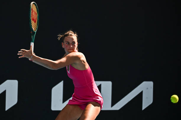 Прямая трансляция: Костюк/Кава - Мария/Рус. Australian Open. Первый круг Прямая трансляция: Костюк/Кава - Мария/Рус. Australian Open. Первый круг