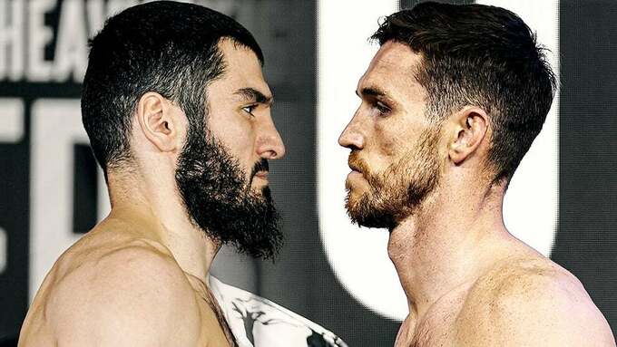 Смит должен быть уверенным в бою с Бетербиевым. Только так может победить