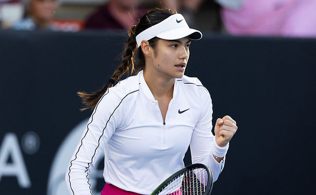 Окленд. Элина Свитолина против Эммы Радукану во втором круге: превью матча