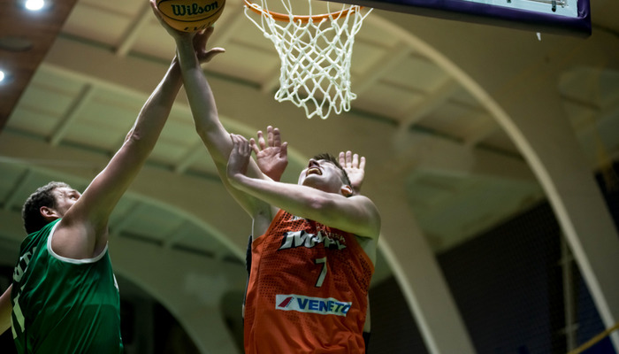 Запорожье обыграло Черкасские Мавпы в Суперлиге-FAVBET