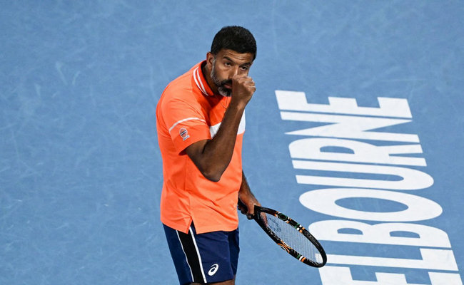 Рейтинг ATP. Хуркач обновил личный рекорд в первой десятке, 43-летний Бопанна стал лучшим парником мира Рейтинг ATP. Хуркач обновил личный рекорд в первой десятке, 43-летний Бопанна стал лучшим парником мира