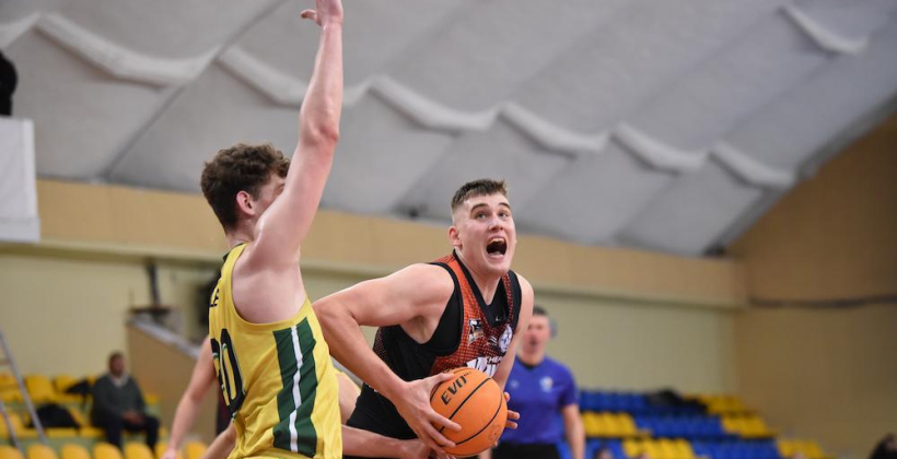 Черкасские Мавпы обыграли Прикарпатье-Говерлу в матче домашнего бабла Суперлиги FAVBET Черкасские Мавпы обыграли Прикарпатье-Говерлу в матче домашнего бабла Суперлиги FAVBET