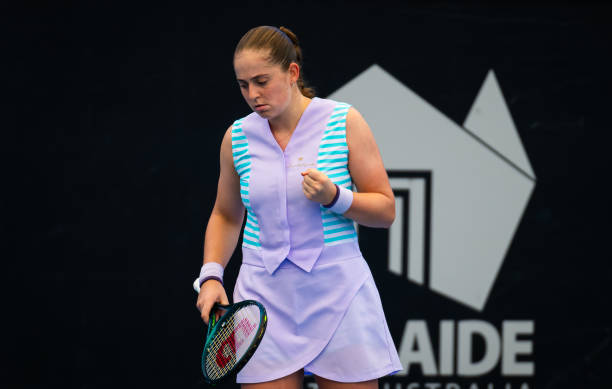 Аделаида. Марта Костюк против Елены Остапенко в четвертьфинале: превью матча