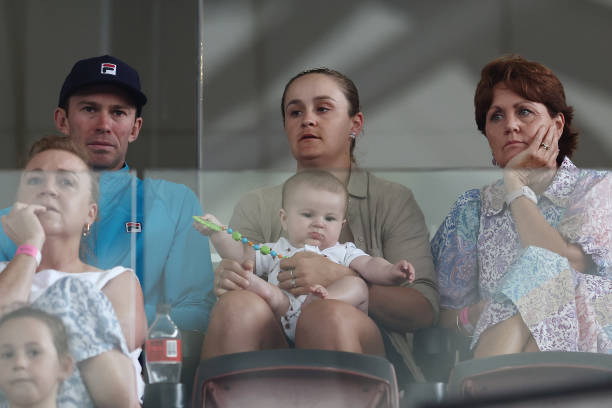 Эшли Барти: "Когда я вижу заполненный школьниками корт, их сияющие лица - это именно то, что мне нужно, чтобы получить удовольствие от тенниса"